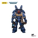 Joytoy Warhammer 40k - Ultramarines Jump Pack Intercessors Sergeant With Plasma Pistol And Power Sword (JT1378) Image_1