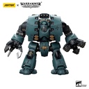 Joytoy Warhammer 40k - Sons of Horus Leviathan Dreadnought with Siege Drills (JT9985) Image_1