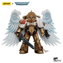Joytoy Warhammer 40k - Blood Angels Sanguinary Guard with Encarmine Sword 2 (JT7066) Image_1