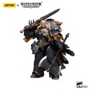 Joytoy Warhammer 40k - Space Wolves Leman Russ Primarch of the VIth Legion (JT6137) Image_1