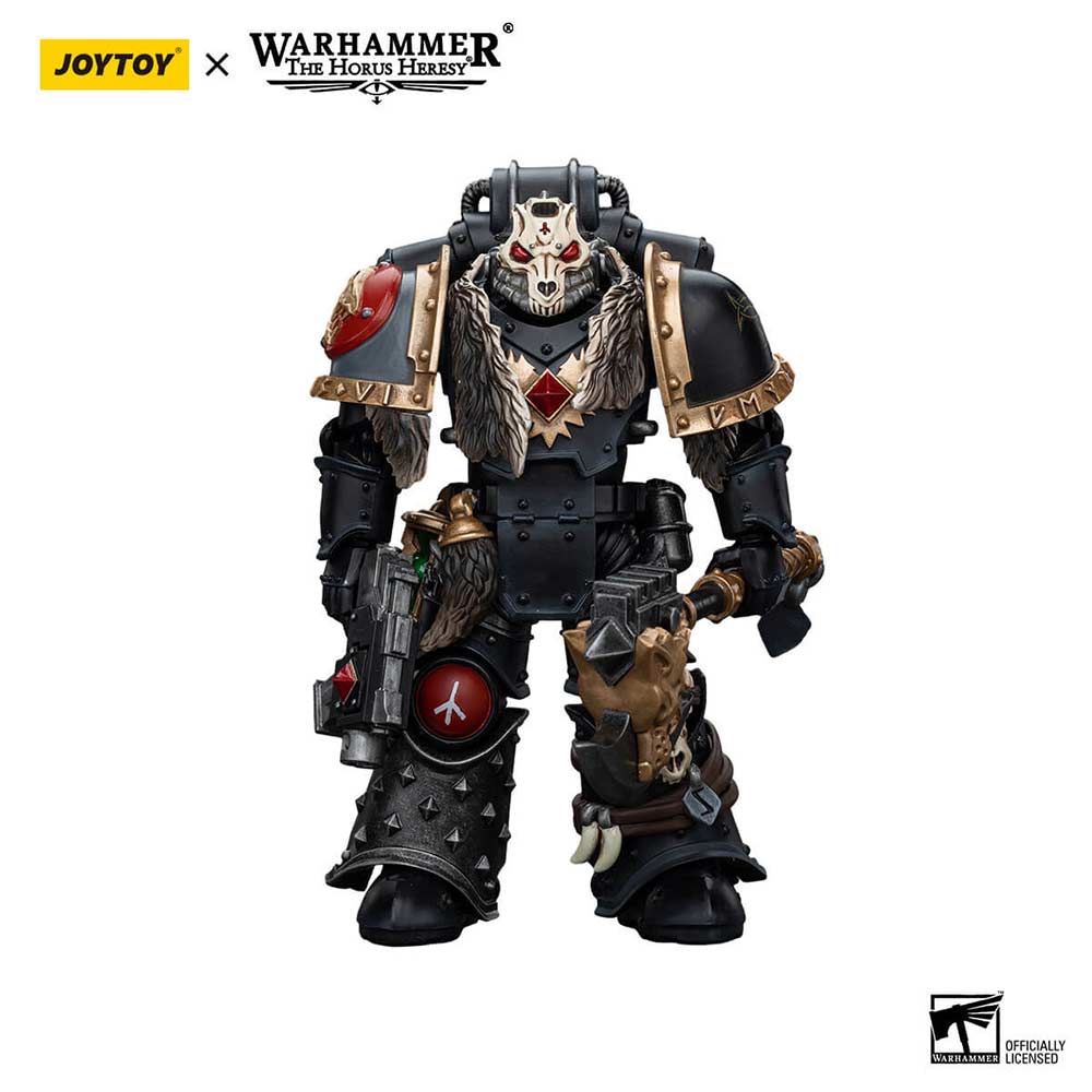 Joytoy Warhammer 40k - Space Wolves Deathsworn Pack Deathsworn 3 (JT6090) Image_1