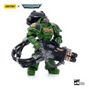 Joytoy Warhammer 40k - Salamanders Eradicators Brother Xavak (JT5277) Image_1
