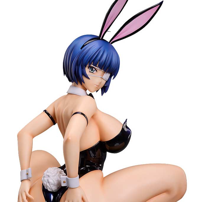 (PO) Shin Ikkitousen - Shimei Ryomou Bare Leg Bunny Ver. 2nd Image_1