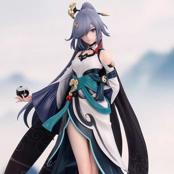 (PO) Honkai Impact 3rd Fu Hua / Cerulean Court Image_1