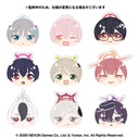 (PO) Blue Archive Omanju Niginigi Mascot [BOX] Image_1