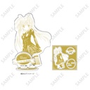 (PO) Acrylic Stand Plate Shugo Chara! 07 Hoshina Utau (Official Illustration) Image_1