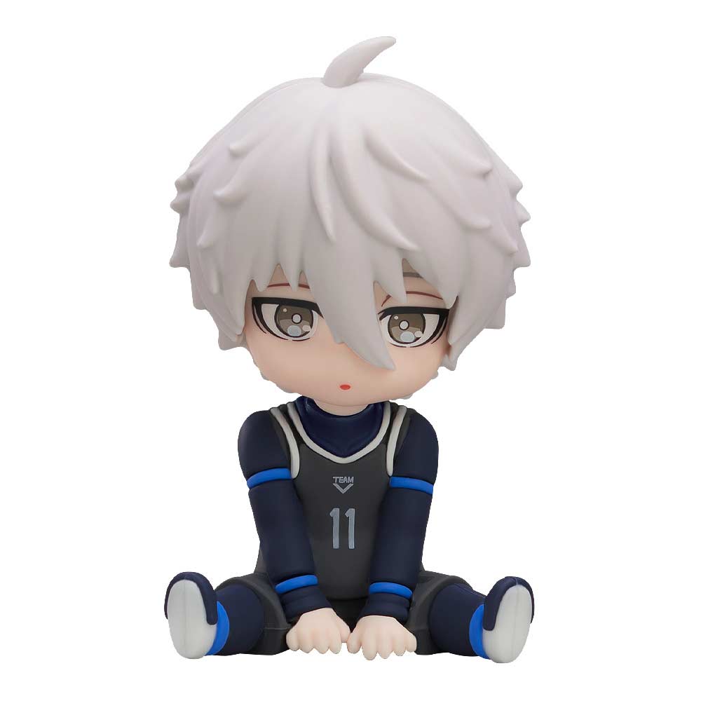 (PO) Nendoroid Plus Blue Lock Seishirou Nagi Rubber Mascot Image_1