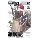 (PO) LittleArmory LA104 Sten Mk2 Type Image_1