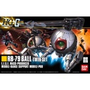 HGUC Gundam - RB-79 Ball Twin set Image_1
