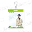 (PO) Blue Lock SNS Style Acrylic Key Chain Isagi Yoichi Image_1