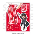 (PO) Bocchi the Rock! x Odakyu Electric Railway Acrylic Stand Kita Ikuyo Image_1