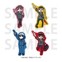 (PO) Bocchi the Rock! x Odakyu Electric Railway Die-cut Sticker Set Image_1
