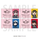 (PO) Bocchi the Rock! x Odakyu Electric Railway Memorial Train Ticket Style Hard Ticket Collection Image_1