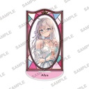 (PO) Alya Sometimes Hides Her Feelings in Russian Stained Glass Style Acrylic Stand Alya Dress Ver. Image_1
