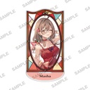 (PO) Alya Sometimes Hides Her Feelings in Russian Stained Glass Style Acrylic Stand Masha Dress Ver. Image_1