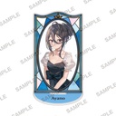(PO) Alya Sometimes Hides Her Feelings in Russian Stained Glass Style Acrylic Stand Kimishima Ayano Dress Ver. Image_1