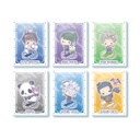 (PO) Acrylic Card Jujutsu Kaisen 0: The Movie x Sanrio Characters 01 Collaboration Illustration [BOX] Image_1