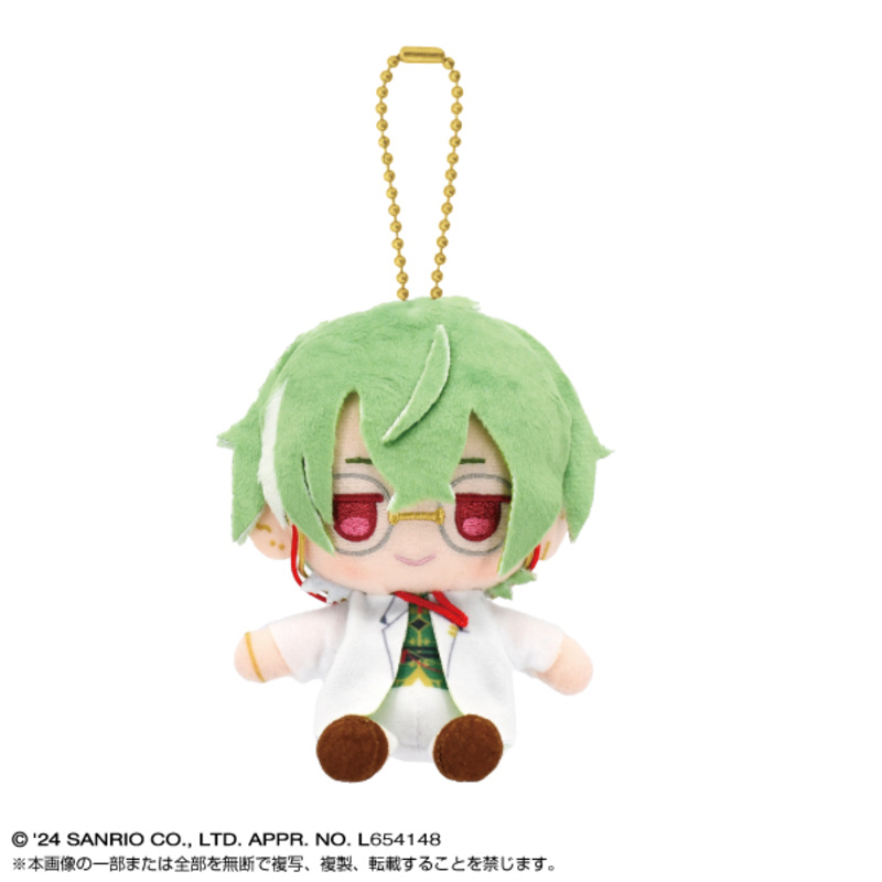(PO) Fragaria Memories Purinui Plush Mascot Pikero Image_1