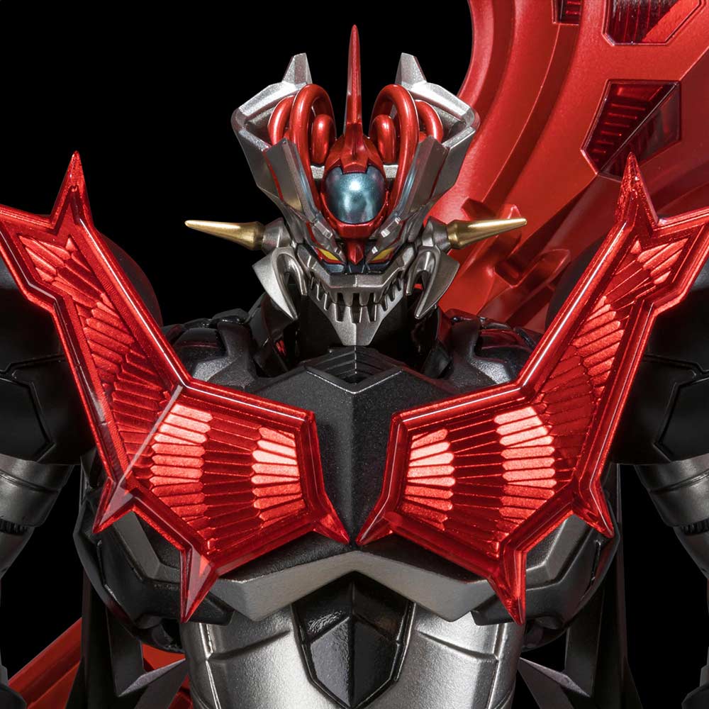 (PO) Riobot Shin Mazinger Zero vs Ankoku Daishougun - Mazinger Zero Image_1