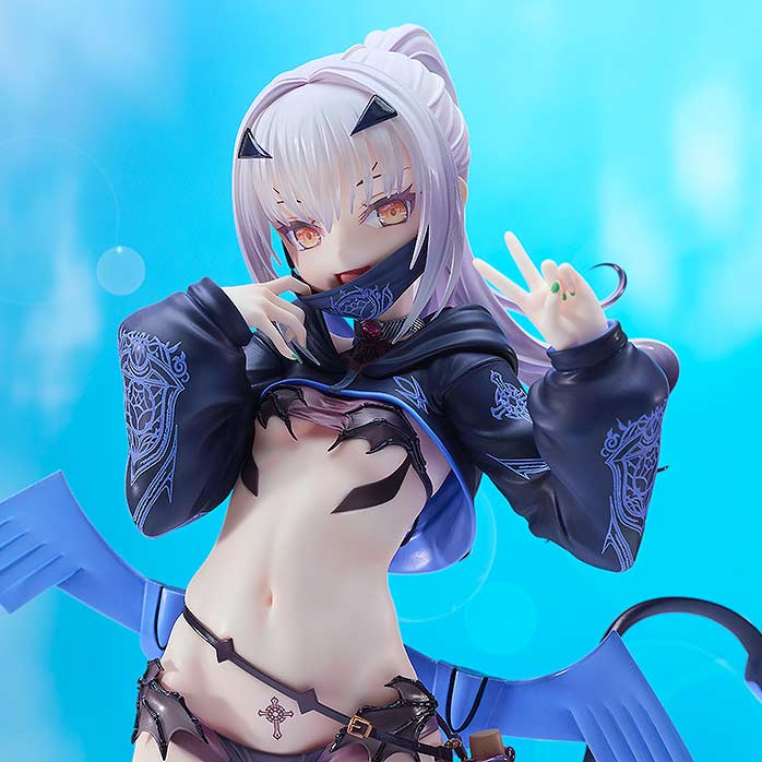 (PO) Fate/Grand Order - Ruler/Melusine Image_1