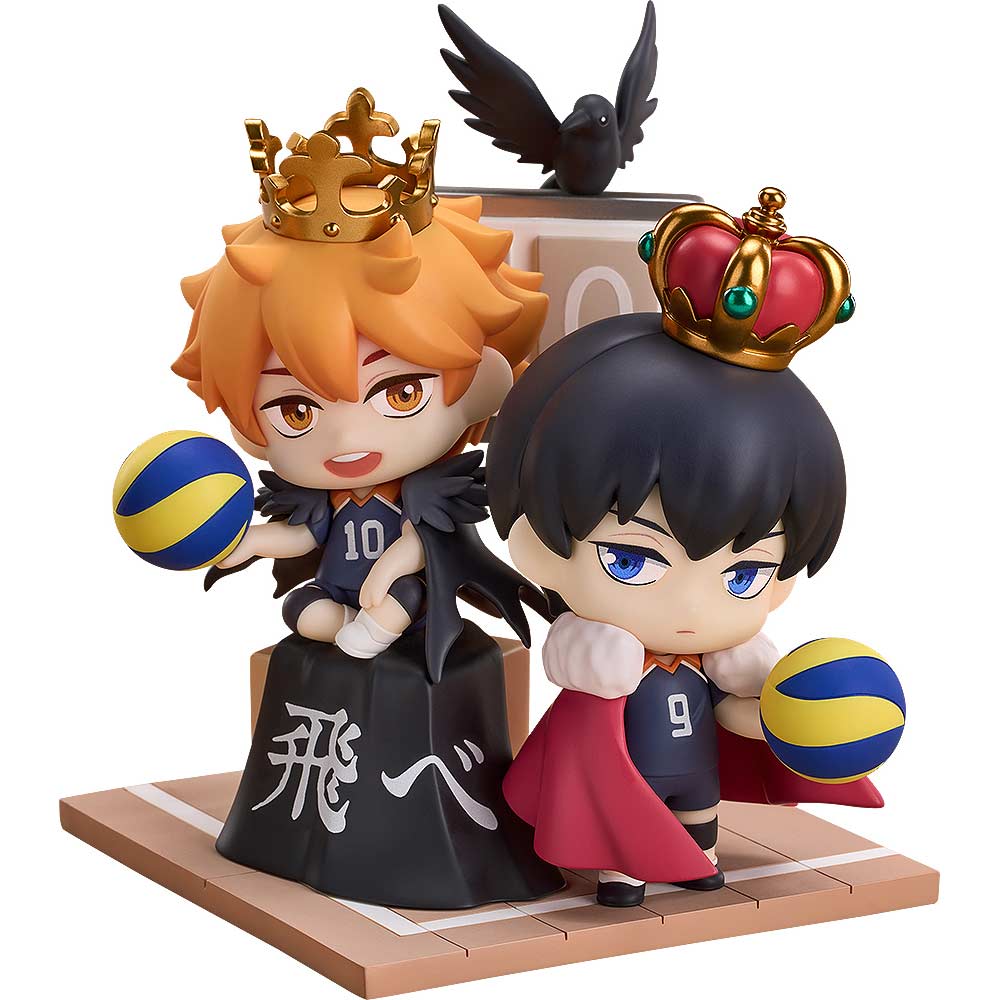 (PO) Qset+ Haikyu!! Shoyo Hinata & Tobio Kageyama Image_1