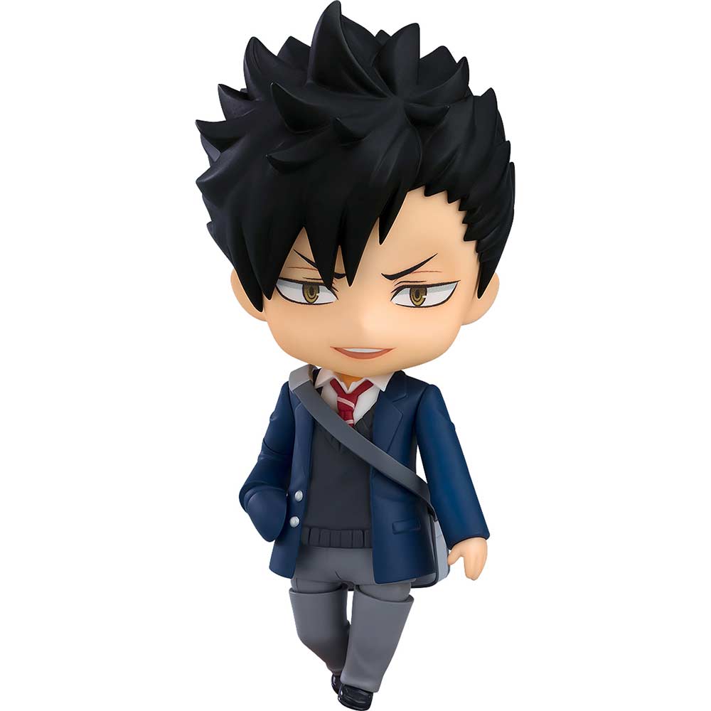 (PO) Nendoroid 2661 Haikyu!! - Tetsuro Kuroo: School Uniform Ver. Image_1