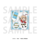 (PO) Ohmuroke The Movie Mini Acrylic Stand Key Chain Hanako in Wonderland Ohmuro Sakurako Image_1