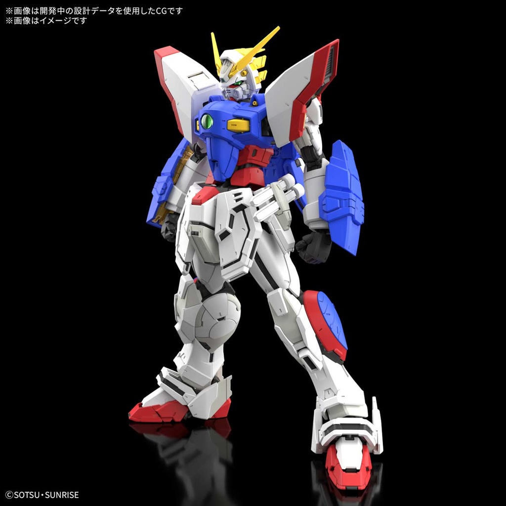 (PO) RG G Gundam - Shining Gundam Image_1