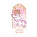 (PO) Hologram Acrylic Stand Cardcaptor Sakura x Sanrio Characters 02 Kinomoto Sakura x My Melody (Collaboration Illustration) Image_1