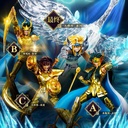Lingwu Kuji Saint Seiya - Showdown! Goddess of Dawn (Full ctn of 80 tickets) Image_1