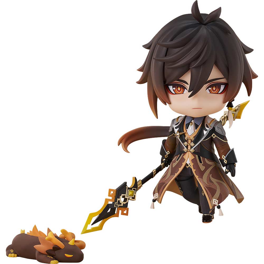 (PO) Nendoroid 2582 Genshin Impact - Zhongli Image_1
