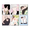 (PO) Acrylic Card Nii Inuoka Works 01 Official & Original Illustration [BOX] Image_1