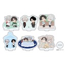 (PO) Acrylic Petit Stand Nii Inuoka Works 01 Official & Original Illustration [BOX] Image_1