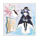 (PO) Acrylic Stand Plate As a Reincarnated Aristocrat, I'll Use My Appraisal Skill to Rise in the World 03 Charlotte Wraith (Character Visual) Image_1