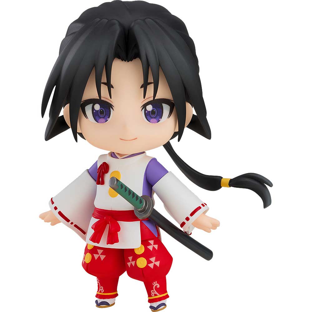(PO) Nendoroid 2610 The Elusive Samurai - Hojo Tokiyuki Image_1