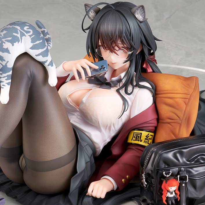 (PO) Azur Lane - Taihou Sweet Time After School Ver. Image_1