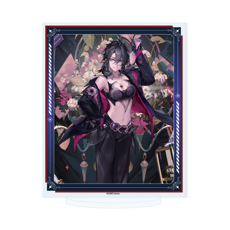 (PO) Acrylic Stand Path to Nowhere 07 Deren (Official Illustration) Image_1