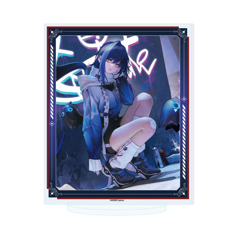 (PO) Acrylic Stand Path to Nowhere 10 Crache (Official Illustration) Image_1