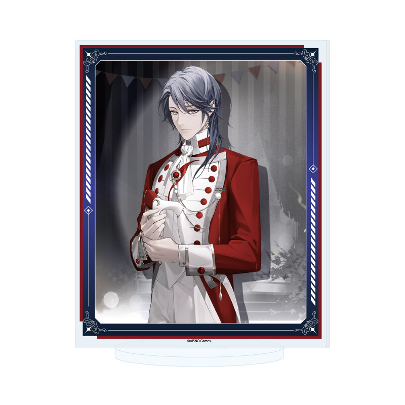 (PO) Acrylic Stand Path to Nowhere 11 Male Chief (Official Illustration) Image_1