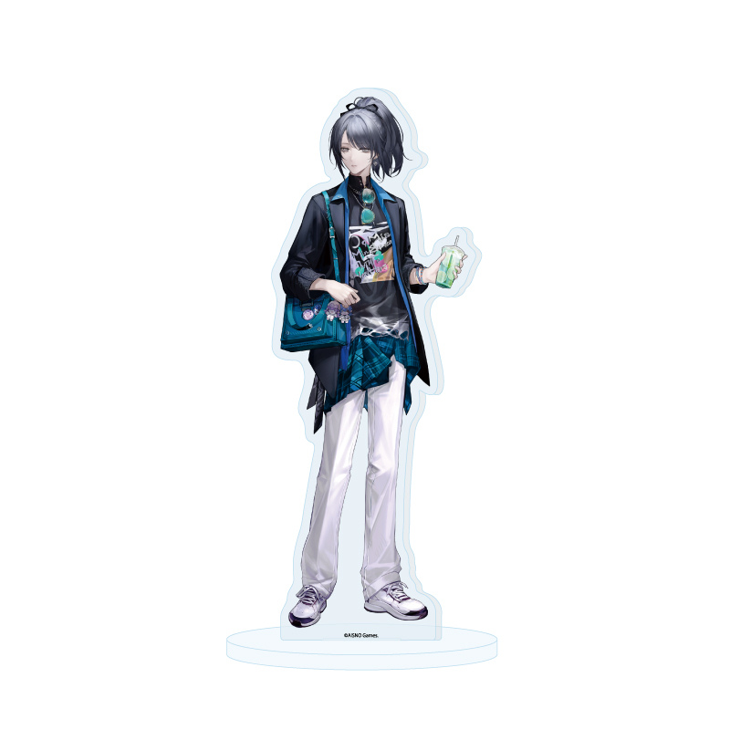 (PO) Acrylic Stand Path to Nowhere 14 Female Chief (Official Illustration) Image_1