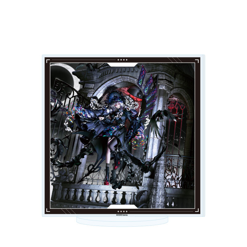 (PO) Acrylic Stand Path to Nowhere 21 000 (Official Illustration) Image_1