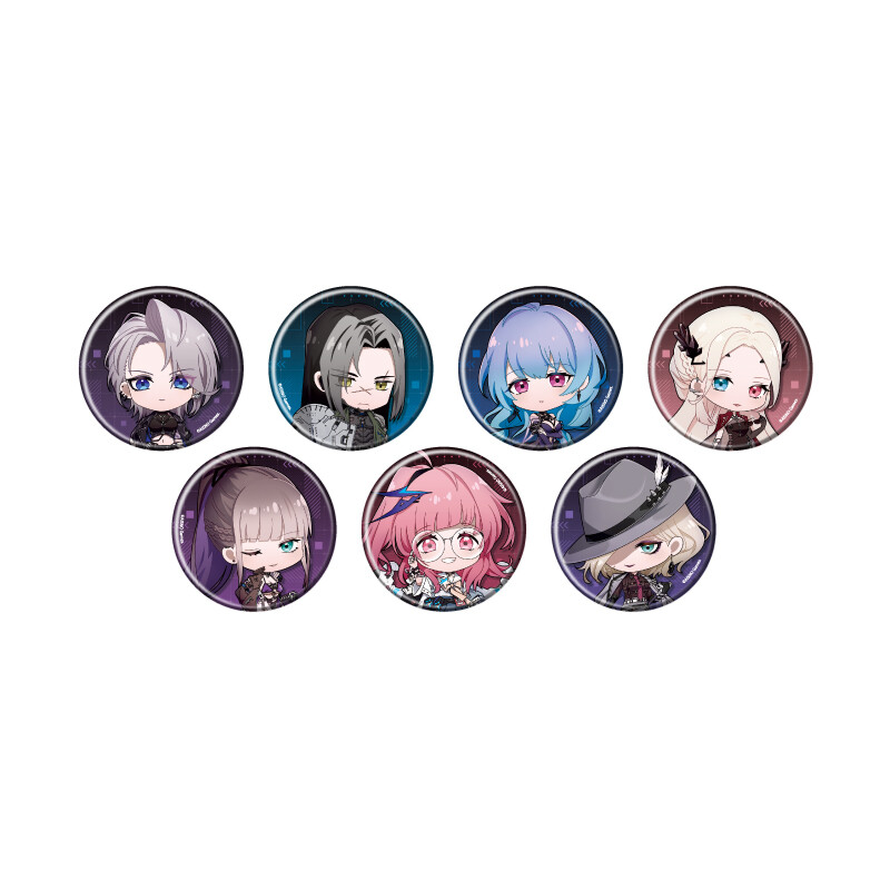 (PO) Can Badge Path to Nowhere 05 Mini Character Illustration [BOX] Image_1