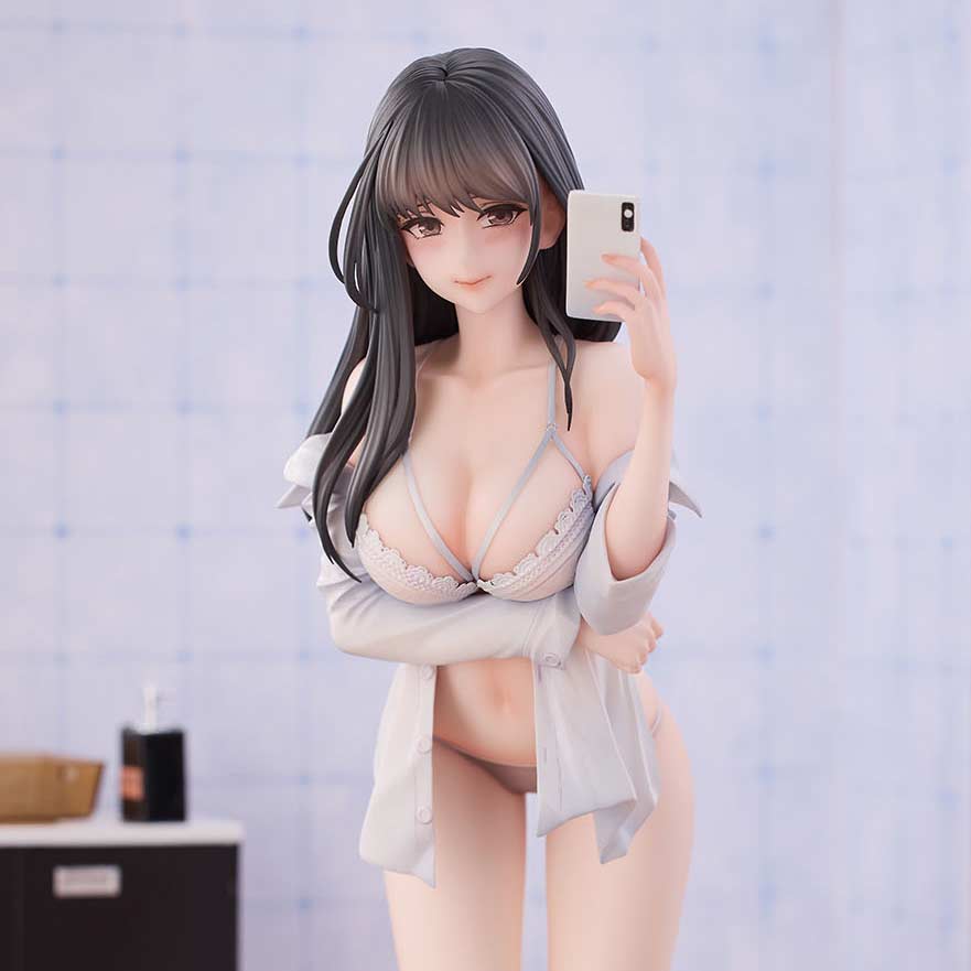 (PO) hitomio16 Selfie Girl Image_1