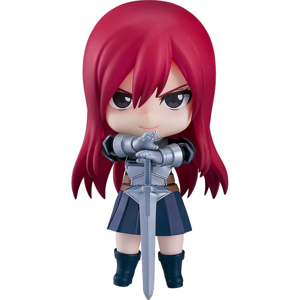 (PO) Nendoroid 2637 Fairy Tail - Erza Scarlet Image_1