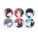 (PO) Hologram Can Badge (57mm) Big Brother's Friend 01 Original Illustration [BOX] Image_1