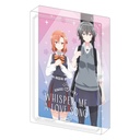 (PO) Whisper Me a Love Song Acrylic Block Image_1