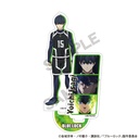 (PO) Blue Lock Acrylic Stand Isagi Yoichi Scenes 129265 Image_1