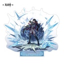 Genshin Impact Splash Art Acrylics Stand - Wriothesley Image_1