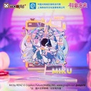 Hatsune Miku Retro & Future Acrylic Stand Image_1