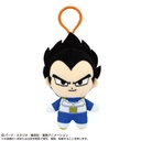 (PO) Dragon Ball Daima Chibi Plush Mascot with Plastic Hook Vegeta (Mini) Image_1